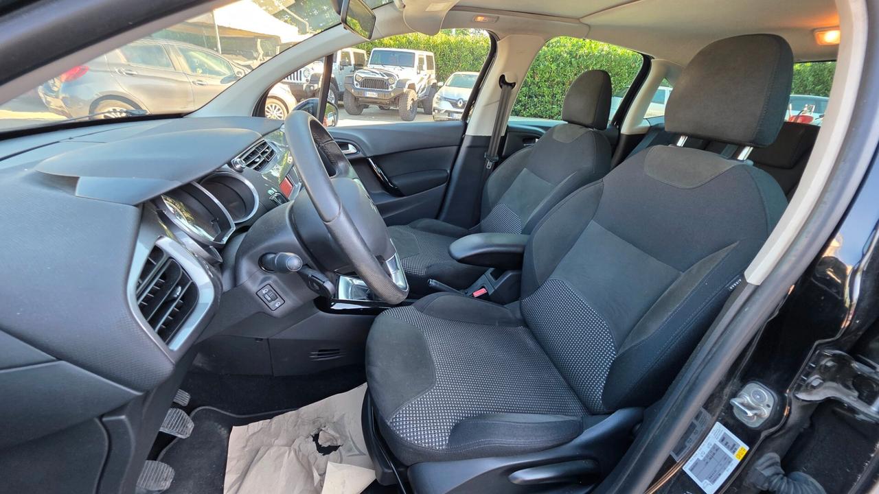 Citroen C3 1.4 HDi 70 Exclusive