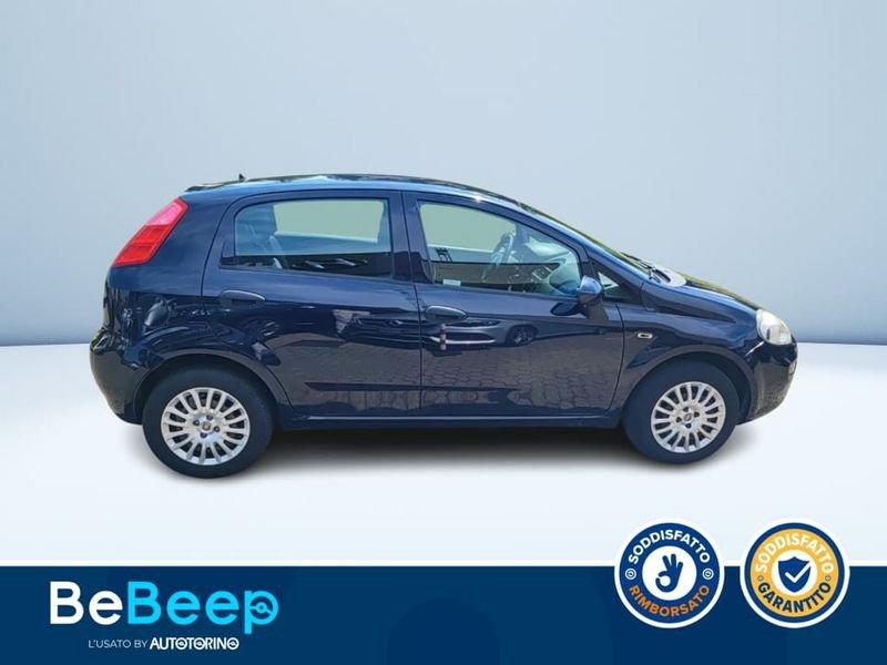 FIAT Punto 5P 1.2 STREET E6