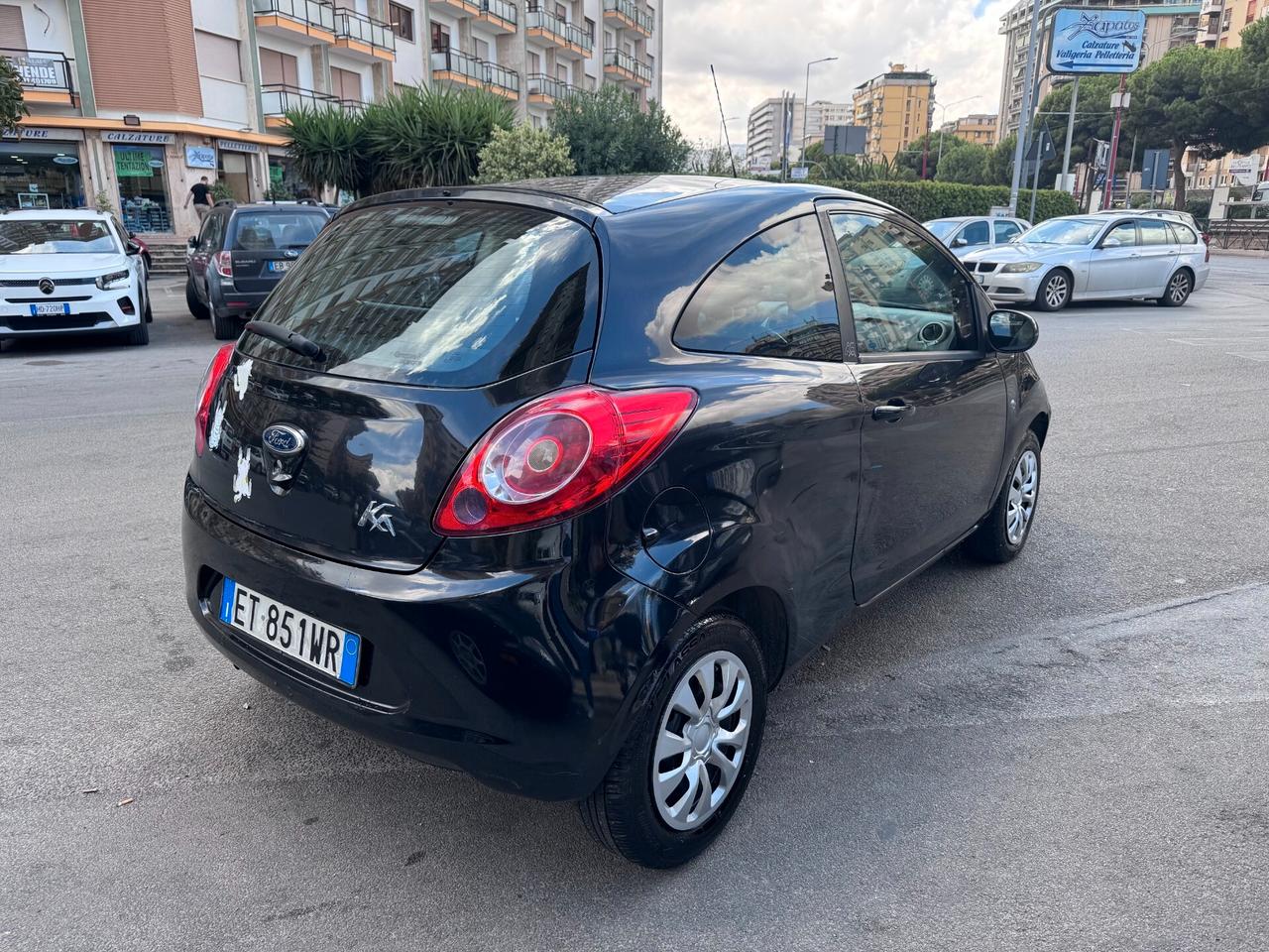 Ford Ka Ka+ 1.2 8V 69CV Titanium