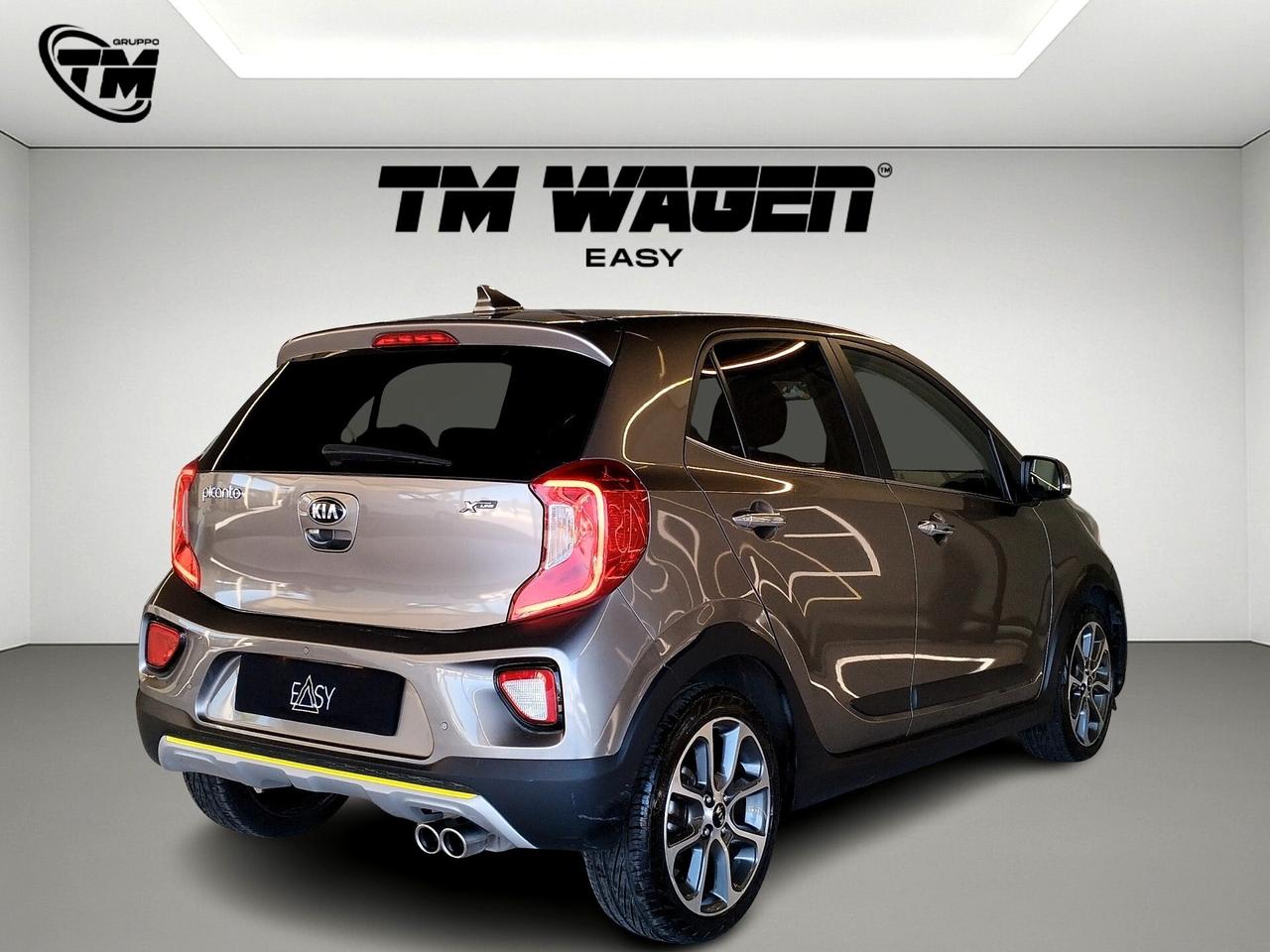 Kia Picanto 1.0 TGDi 12V X Line - NEOPATENTATI