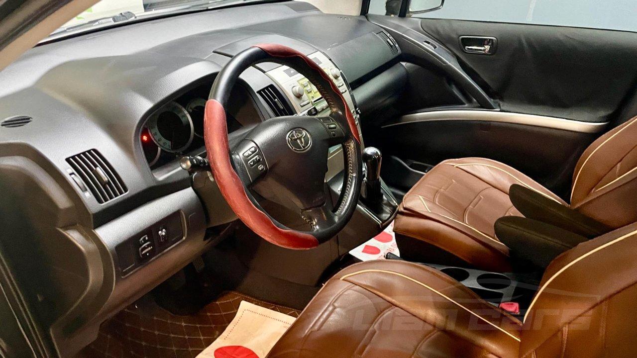 Toyota Corolla Verso 2.2 d-4d 177cv 5p.ti