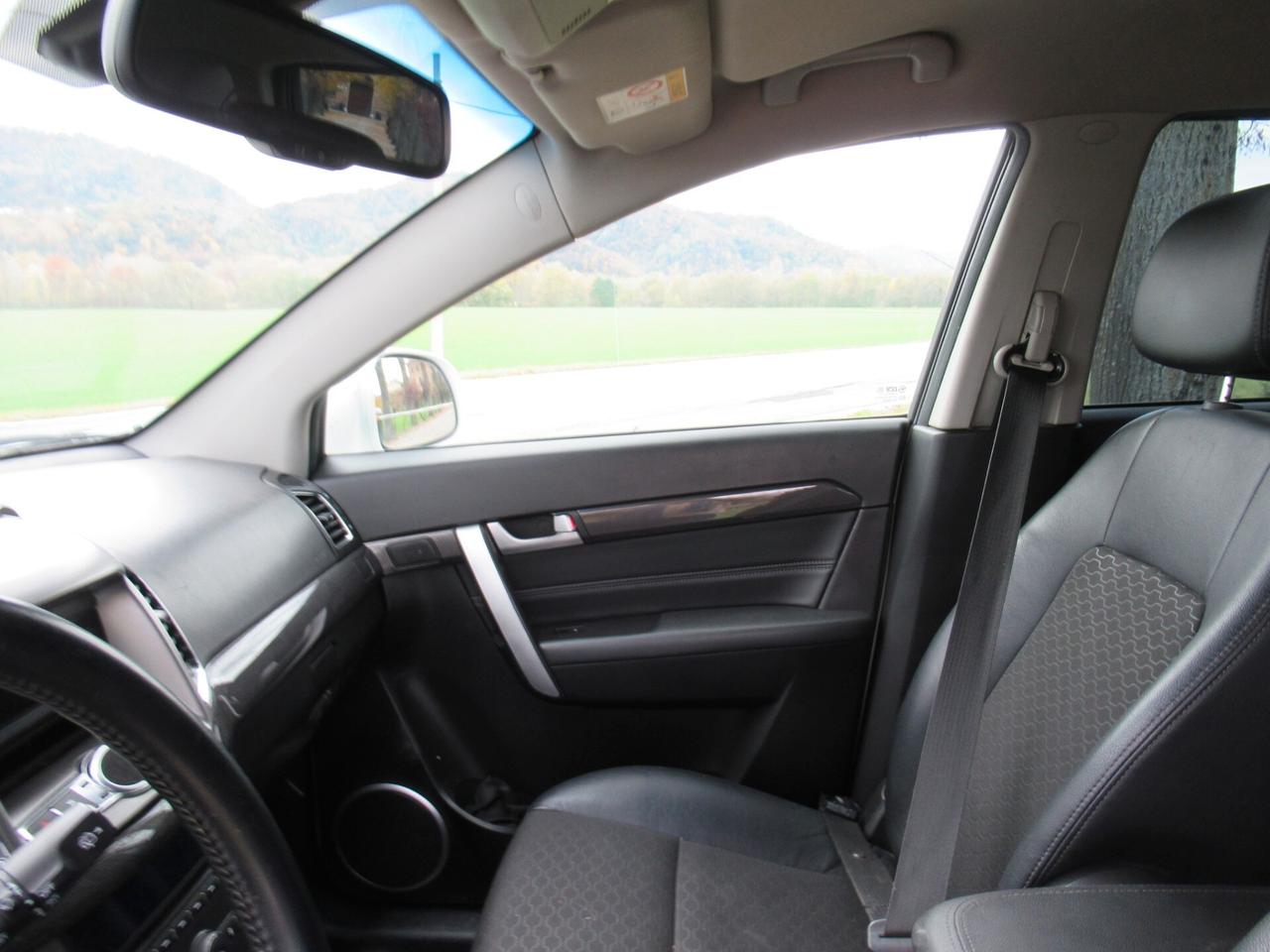 Chevrolet Captiva 2.2 VCDi 184CV 2WD LTZ