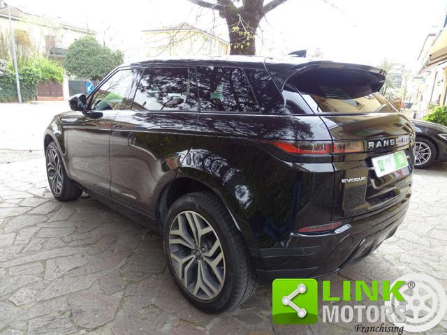 LAND ROVER Range Rover Evoque 2.0D 163cv AWD - Hybrid