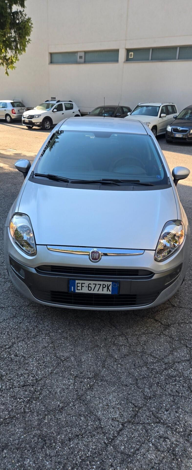 Fiat Punto Evo 1.2 5 porte Dynamic