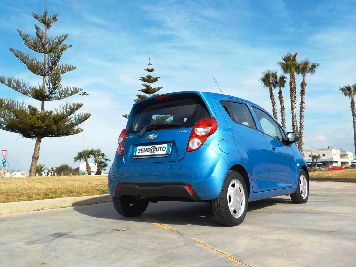 Chevrolet Spark 1.0 LS GPL