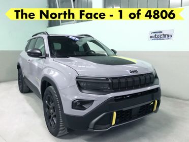 Jeep Avenger 1.2 Turbo 145 CV MHEV 4xe The North Face