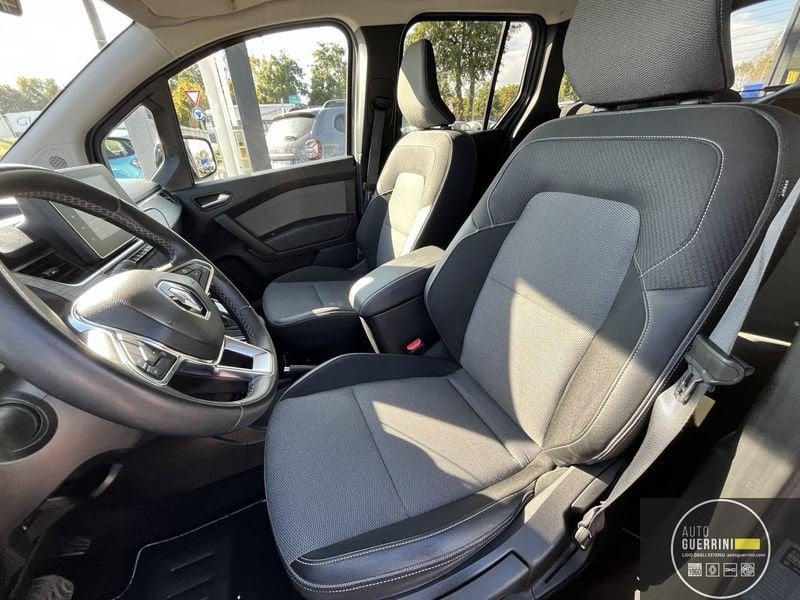 Renault Kangoo Kangoo 1.5 Blue dCi 115CV EDC Equilibre