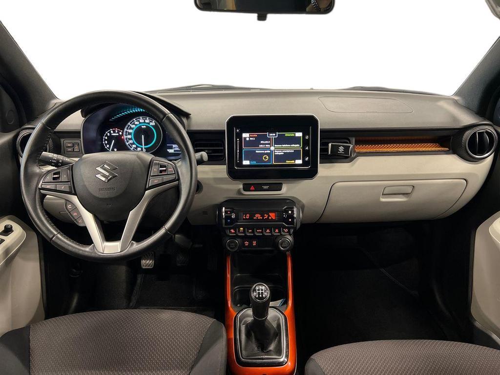 Suzuki Ignis 1.2 dualjet iTop 2wd