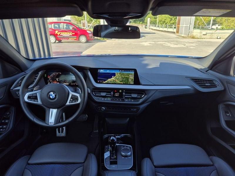 BMW Serie 1 118d Msport auto