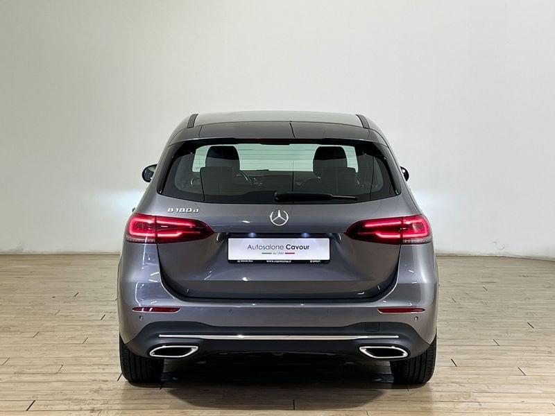 Mercedes-Benz Classe B B 180 d Sport Plus auto