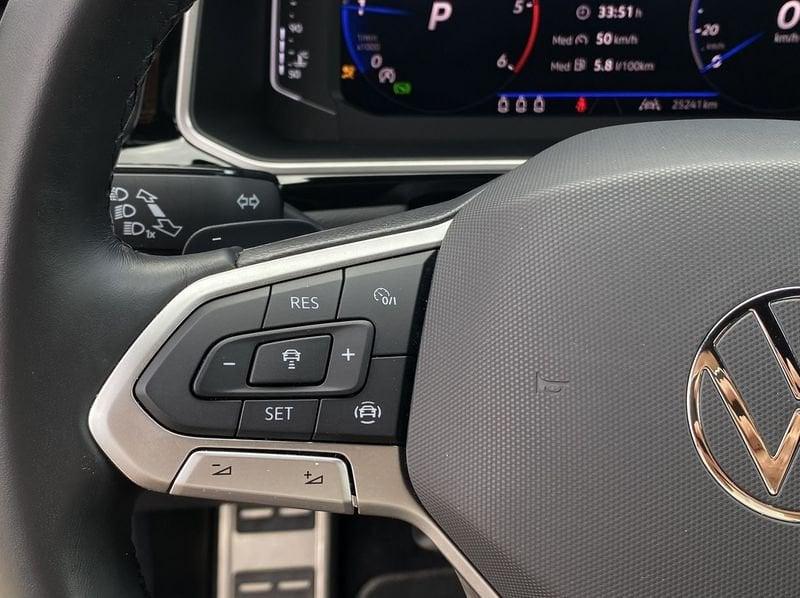 Volkswagen T-Roc R-Line 2.0 TDI 150CV DSG