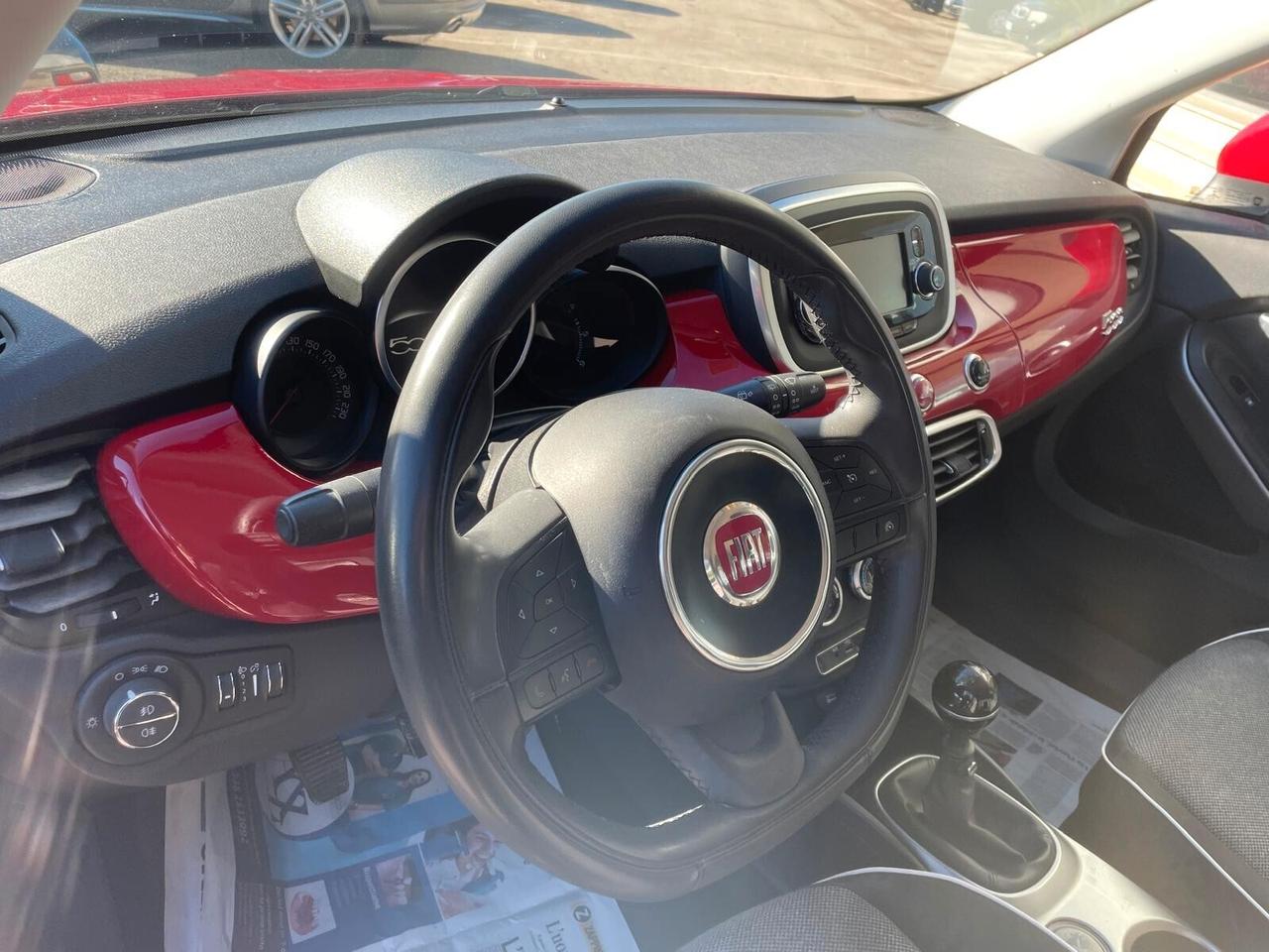 Fiat 500X 1.3 MultiJet 95 CV Business