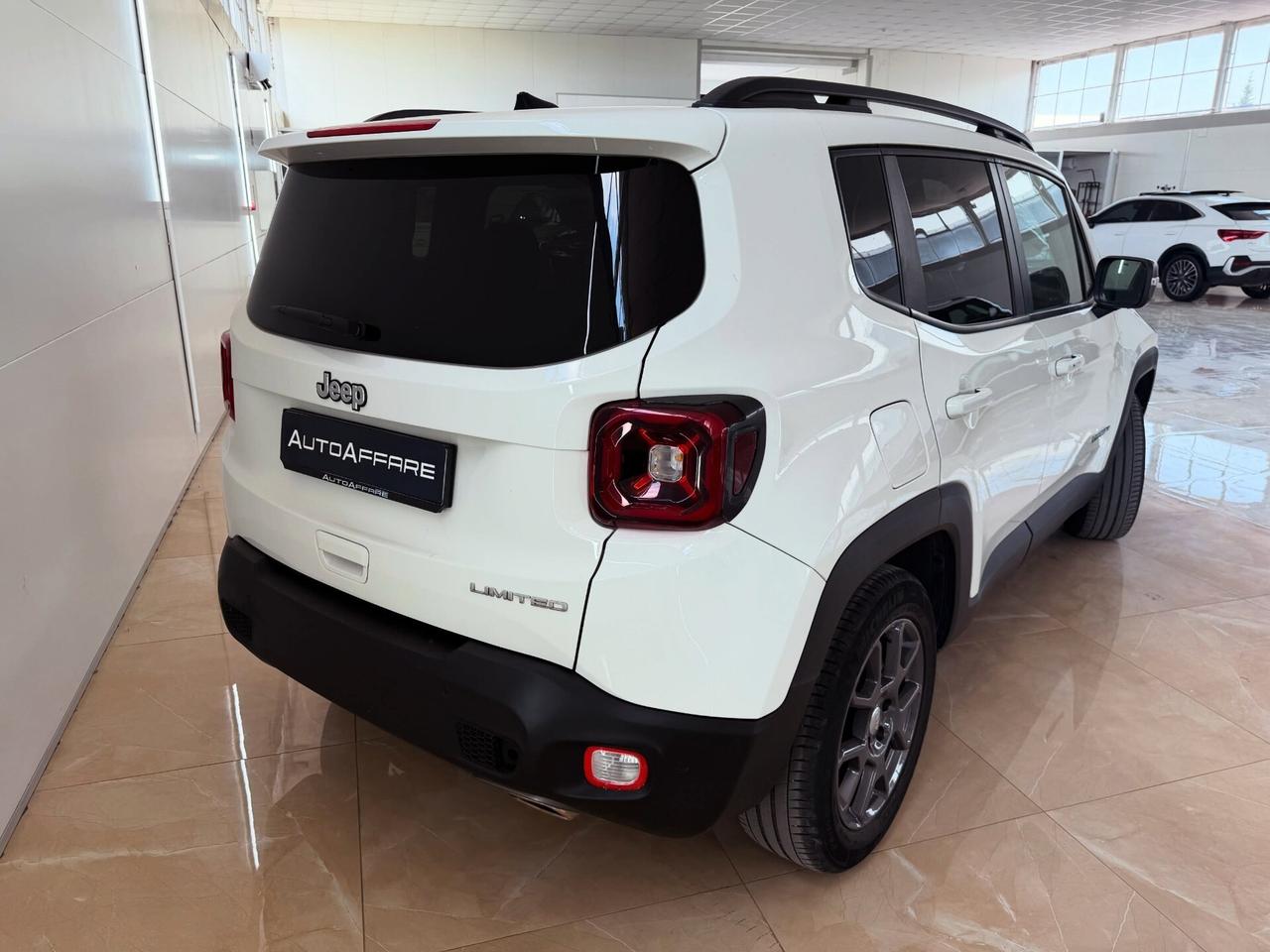 Jeep Renegade 1.0 T3 Limited