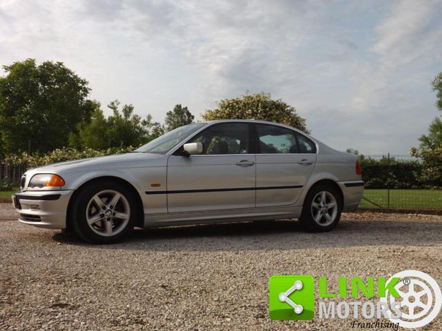 BMW 320 SERIE 3 ( E46 ) 320 I 110 KW con impianto metano