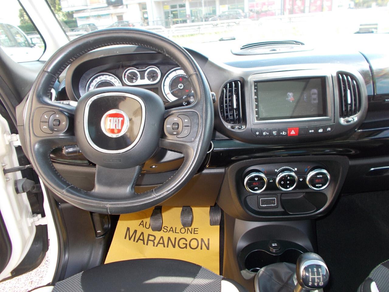 Fiat 500L 1.3 Multijet 85 CV Trekking