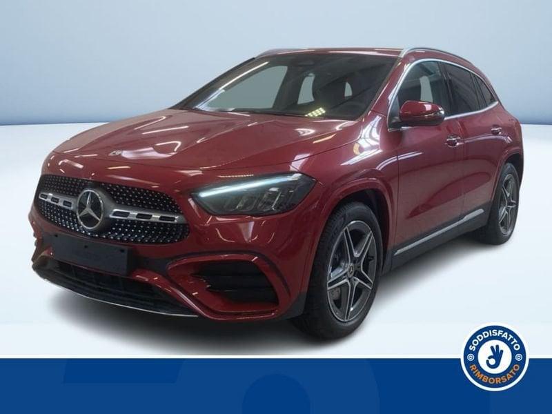 Mercedes-Benz GLA 200 Automatic AMG Line Advanced Plus