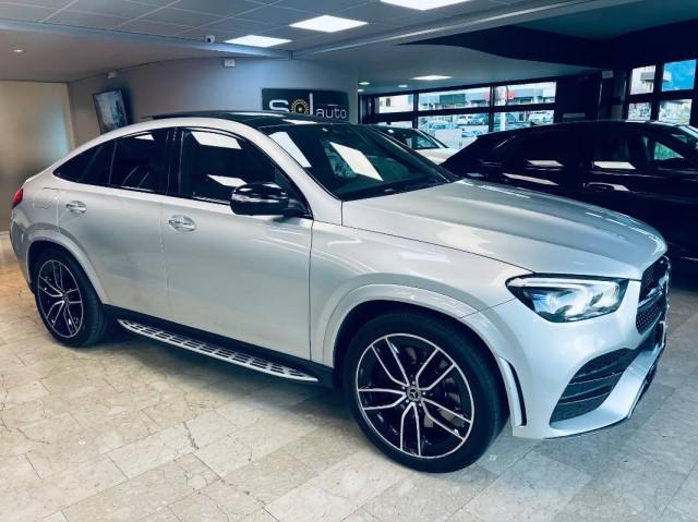 Mercedes GLE 350 d Premium Pro 4matic auto