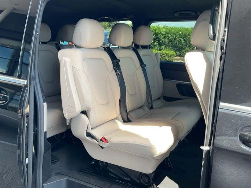 Mercedes-Benz Classe V 250d Extralong Avantgarde