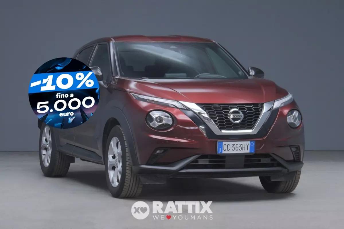 Nissan Juke 1.0 dig-t 114CV N-Connecta
