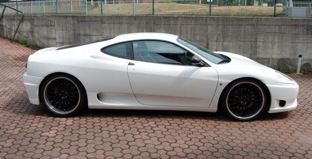 FERRARI 360 Modena Coupè CAMBIO MANUALE