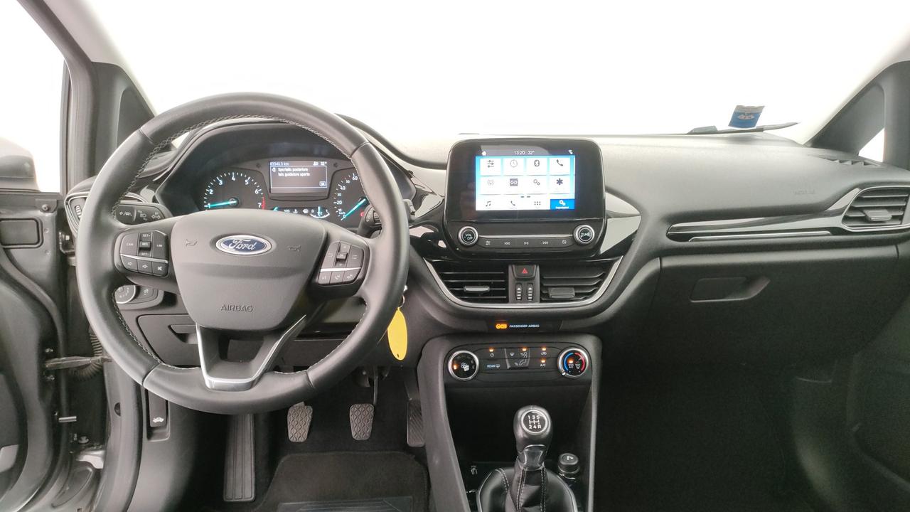 FORD Fiesta VII 2017 5p - Fiesta VII 2017 5p - Fiesta 5p 1.1 Titanium 85cv
