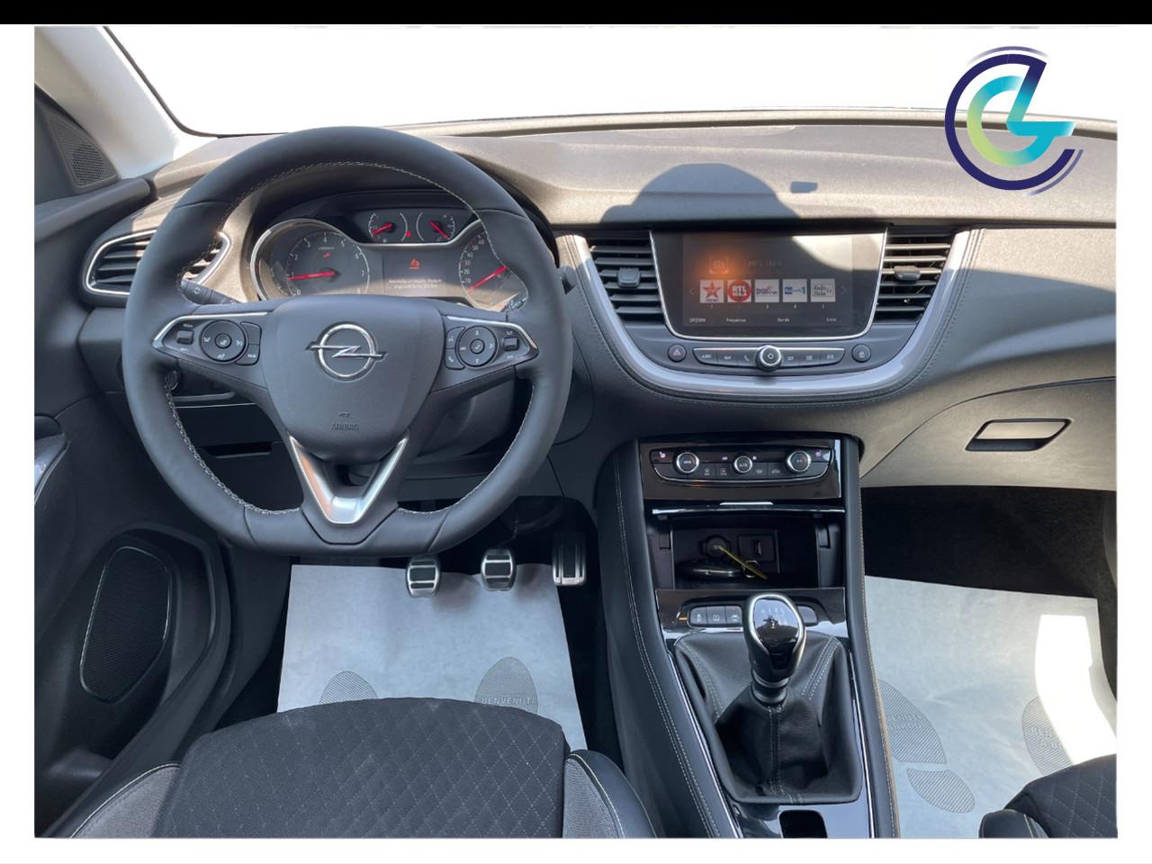 OPEL Grandland X - Grandland X 1.5 ecotec Ultimate s&s 130cv