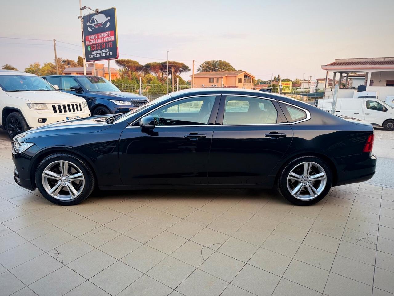 Volvo S90 D4 Geartronic R-design Garanzia 12 Mesi