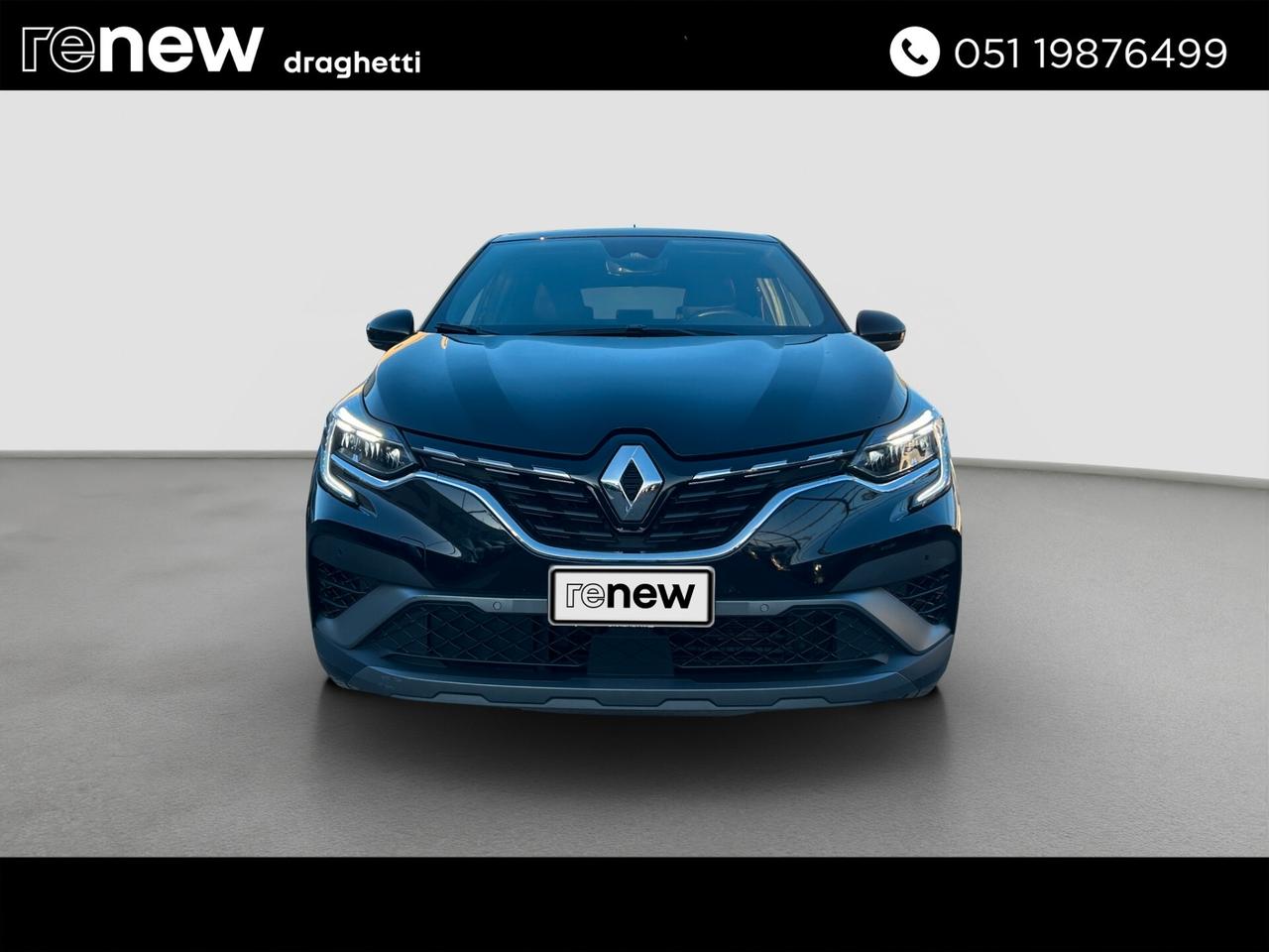 Renault Captur TCe 140 CV RS Line