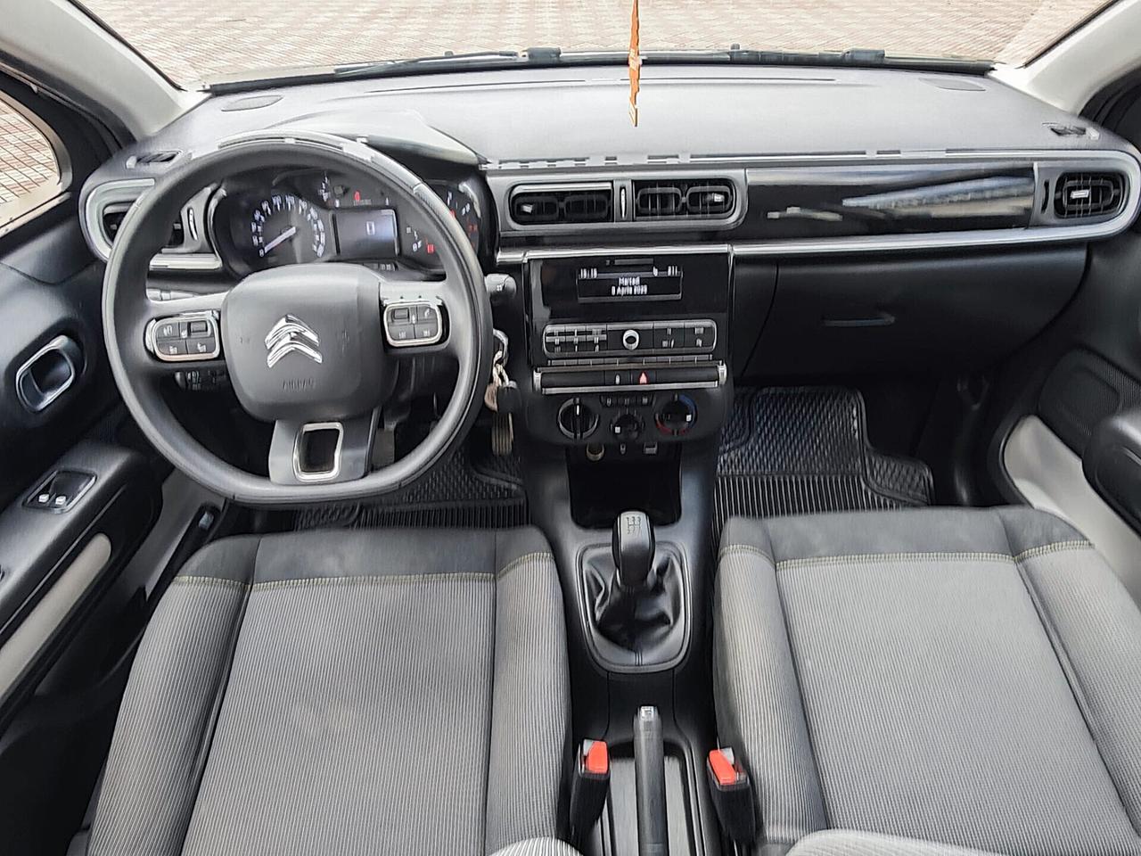 Citroen C3 PureTech 82 Shine