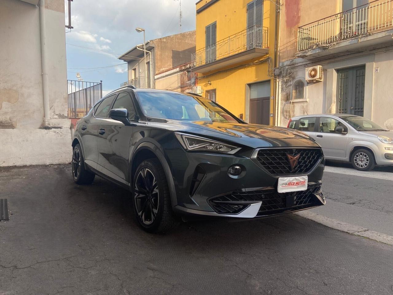 Cupra Formentor 2.0 TDI 4Drive DSG