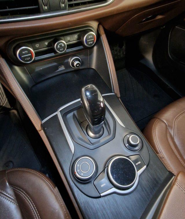 ALFA ROMEO Stelvio 2.2 Turbodiesel 210 CV AT8 Q4 Executive