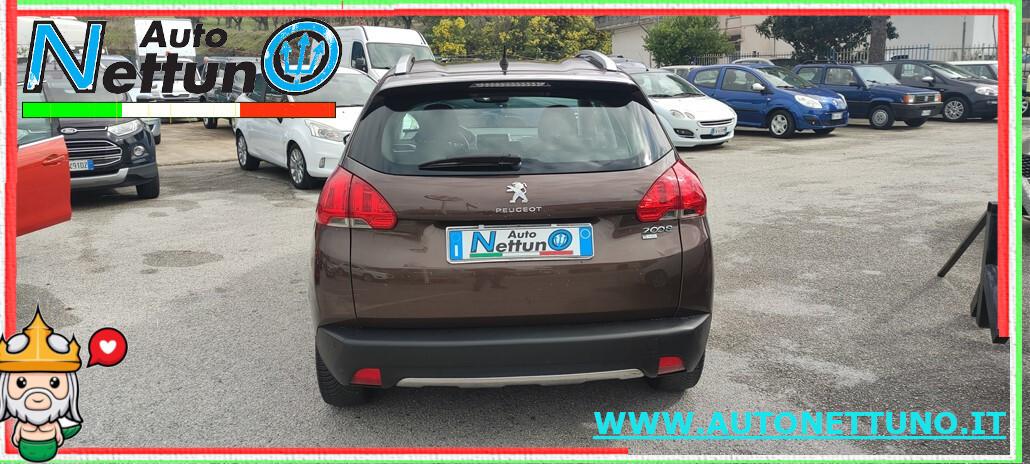 Peugeot 2008 1.6 e-HDi 92 CV Stop&Start ETG6 Allure Automatica