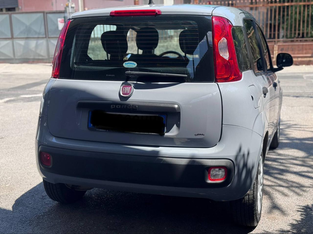 Fiat Panda 1.2 BENZINA 60MILA KM ORIGINALII