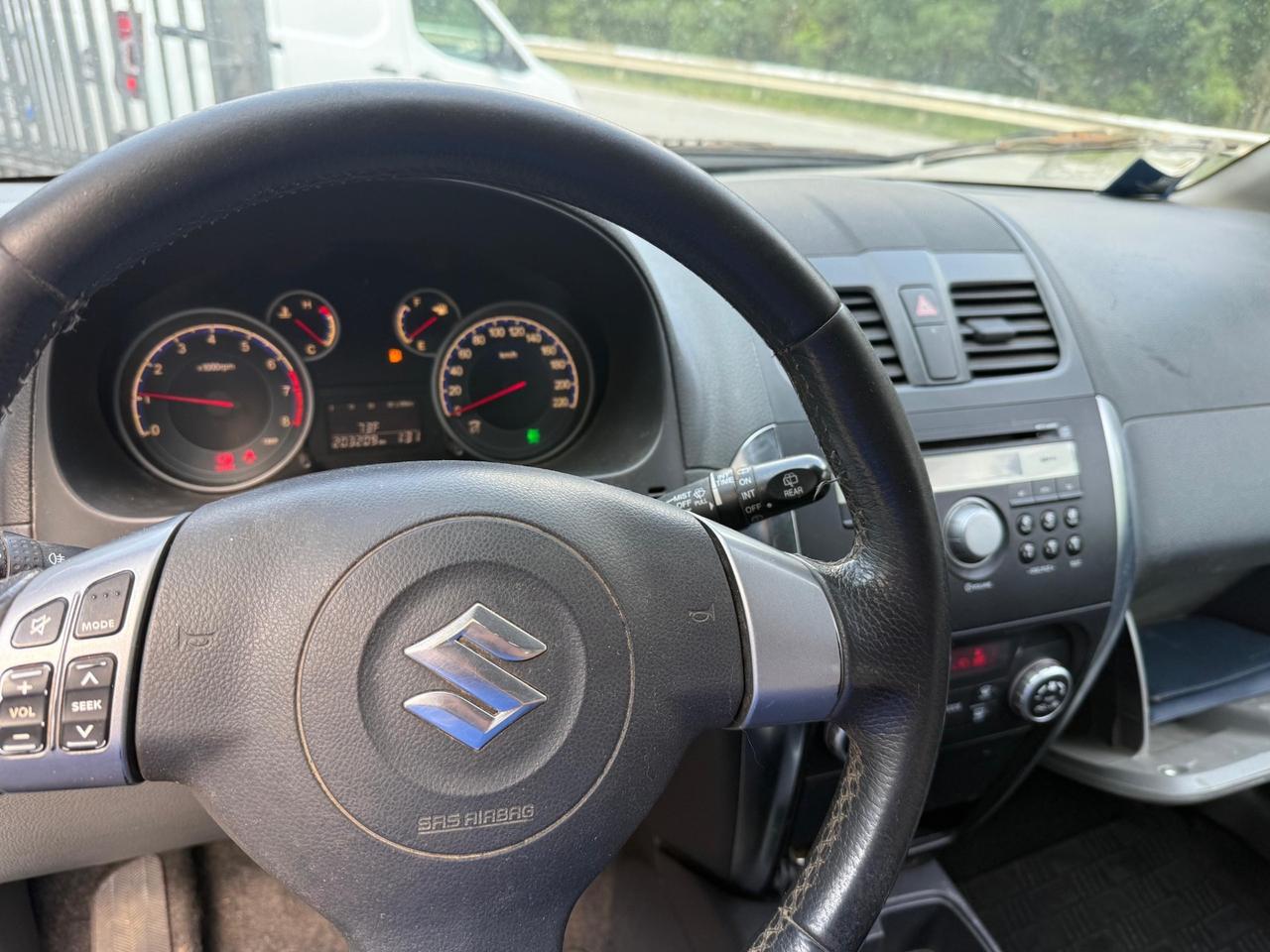 Suzuki SX4 1.6 16V 4WD Outdoor Line GLX