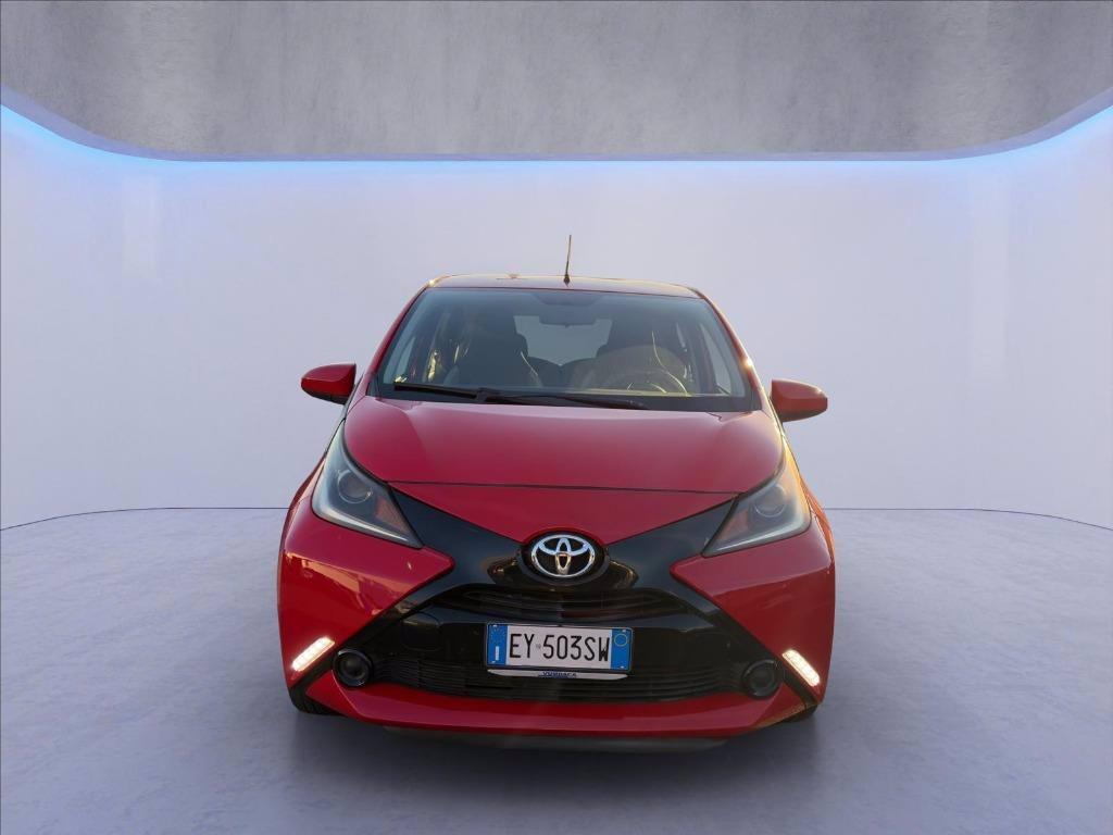 TOYOTA Aygo 5p 1.0 x-cool m-mt my15 del 2015