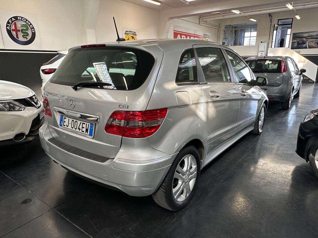 Mercedes-benz B 180 CDI Premium