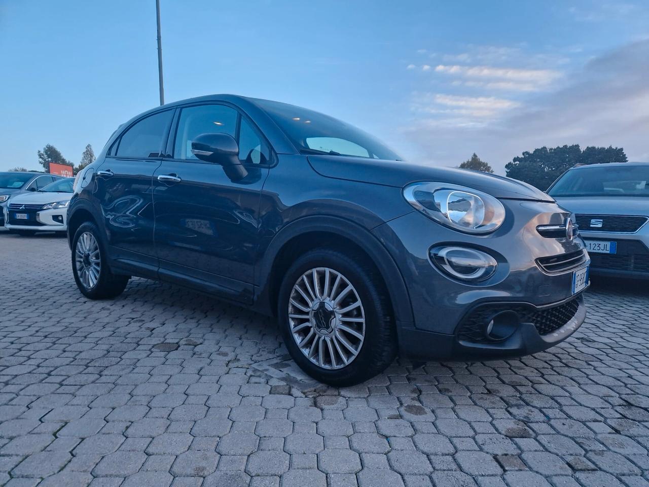 Fiat 500X 1.0 120 CV City Cross