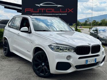 BMW X5 M SPORT XDRIVE 3.0D 258CV IMPECCABILE