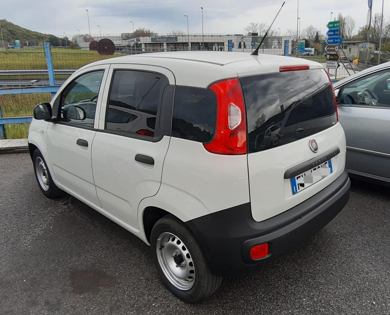 Fiat Panda 1.2 AUTOCARRO VAN