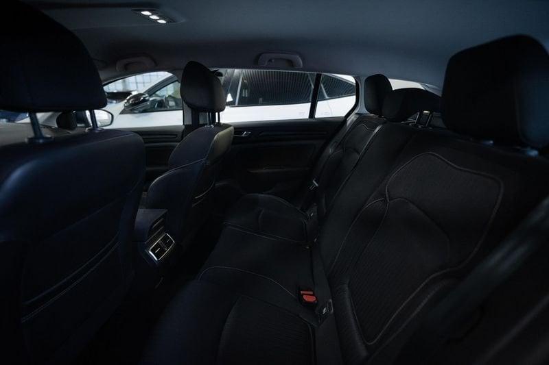 Renault Mégane Sporter Megane Sporter 1.5 dci energy Intens 110cv my18