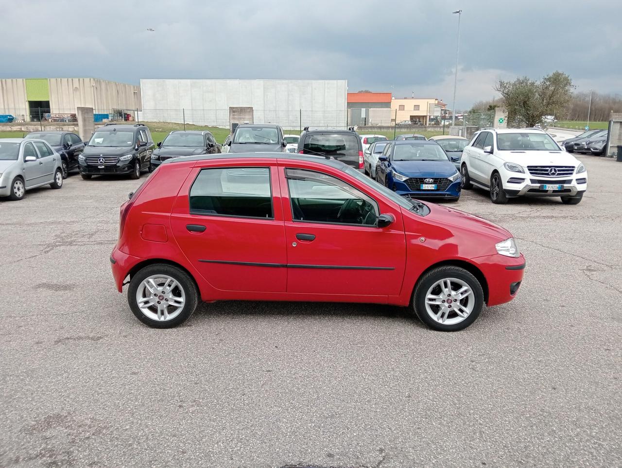 Fiat Punto 1.2 5p OK NEOPATENTATI