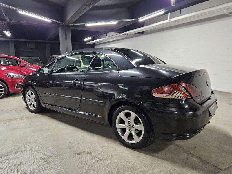 Peugeot 307 2.0 HDi FAP CC