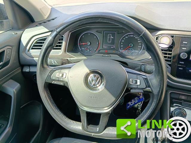 VOLKSWAGEN T-Roc 1.6 TDI Business BlueMotion Technology
