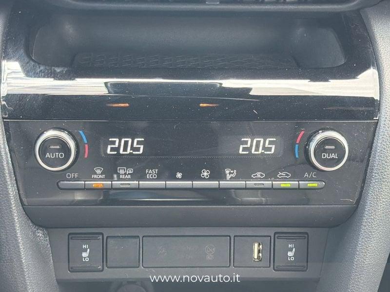 Toyota Yaris Cross 1.5H (116 CV) E-CVT Adventure