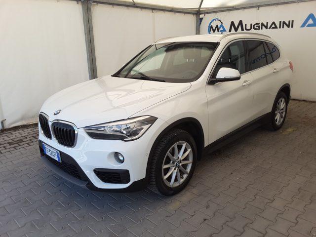 BMW X1 xDrive18d Business Automatico