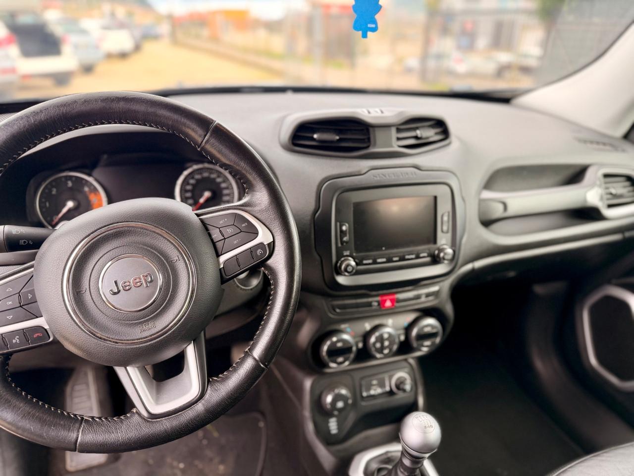 Jeep Renegade 2.0 Mjt 140CV 4WD Active Drive Limited