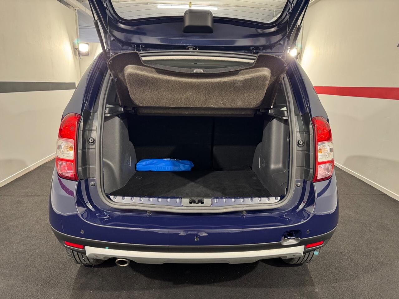 Dacia Duster 1.5 dCi 110CV EDC S&S 4x2 Lauréate UNICA IN ITALIA CON QUESTO KM E CAMBIO AUTOMATICO