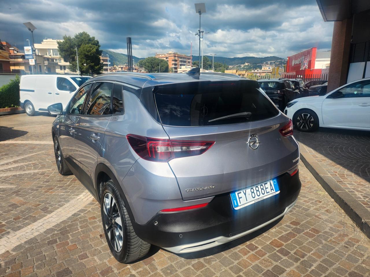 Opel Grandland X 1.5 diesel Ecotec Start&Stop aut. 120 Anniv.