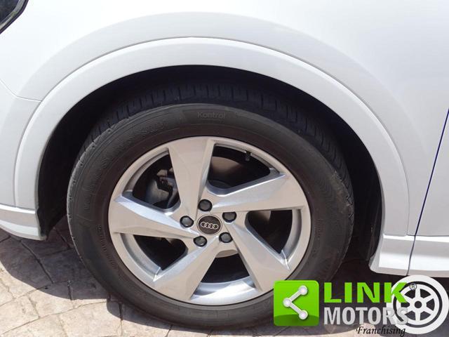 AUDI Q3 2.0 TDI 150 CV