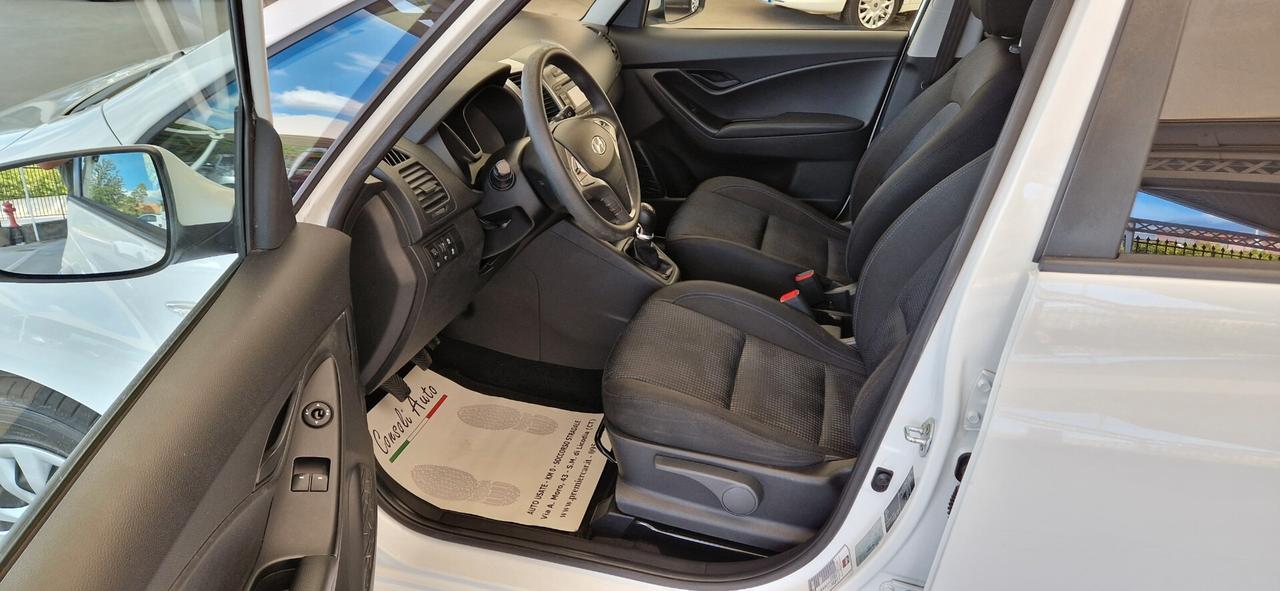 Hyundai iX20 1.4 CRDi 90cv XPossible